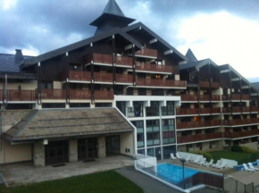 Гостиница Terrasses Du Mont Blanc  Ле Праз Де Люс